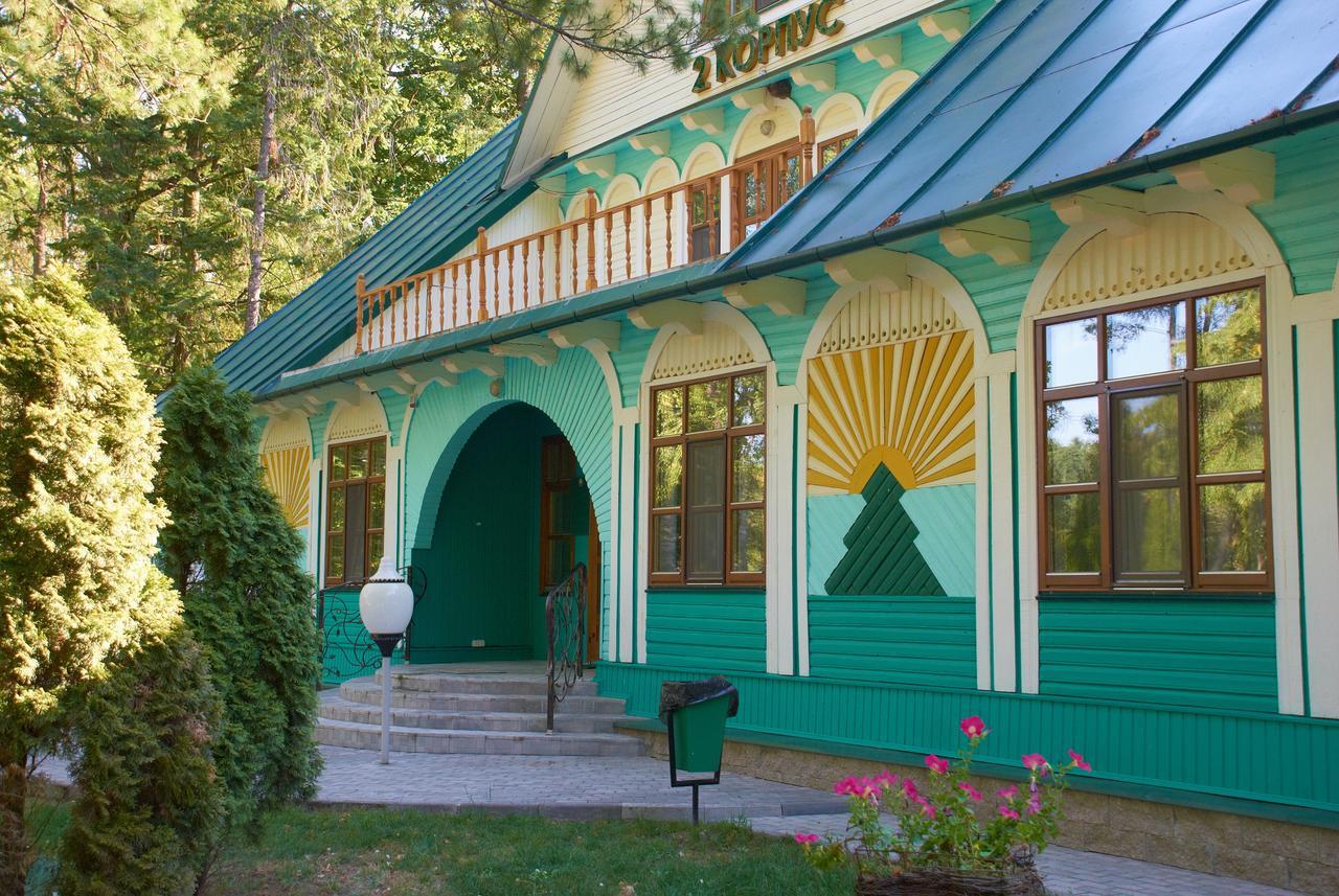 Belovezhskaya Pushcha Hotel Complex Zharkovshina Εξωτερικό φωτογραφία