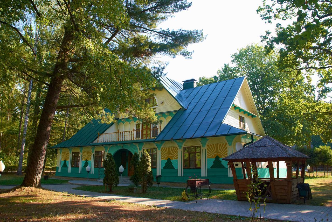 Belovezhskaya Pushcha Hotel Complex Zharkovshina Εξωτερικό φωτογραφία