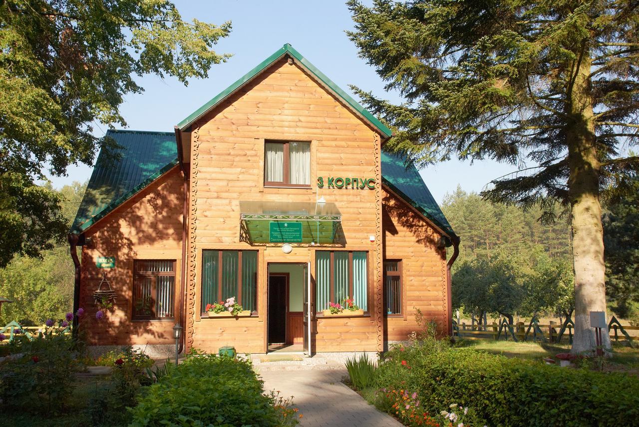 Belovezhskaya Pushcha Hotel Complex Zharkovshina Εξωτερικό φωτογραφία