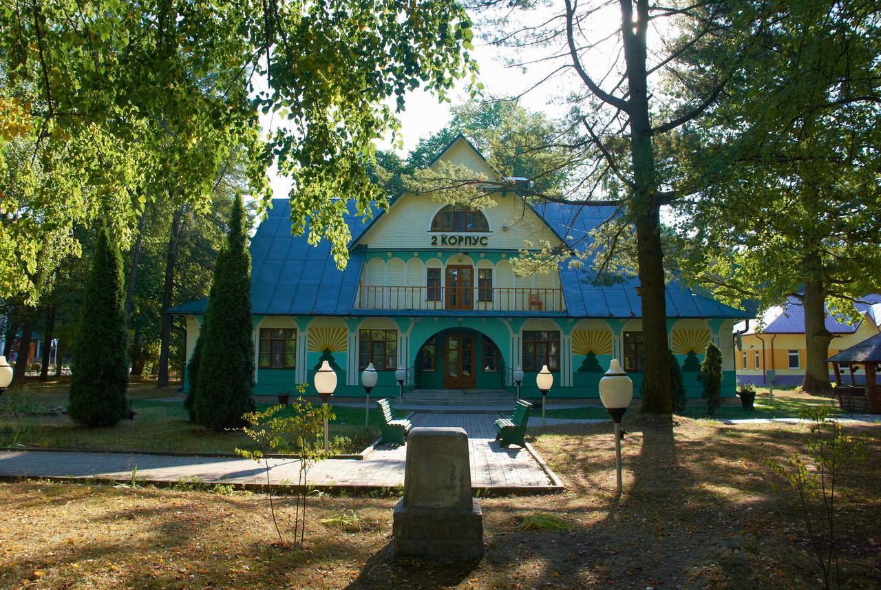 Belovezhskaya Pushcha Hotel Complex Zharkovshina Εξωτερικό φωτογραφία