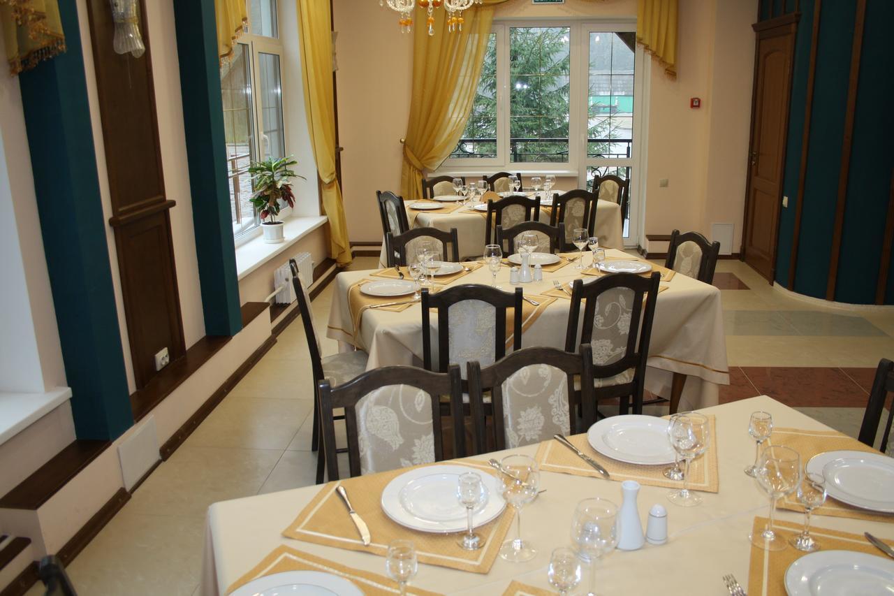 Belovezhskaya Pushcha Hotel Complex Zharkovshina Εξωτερικό φωτογραφία