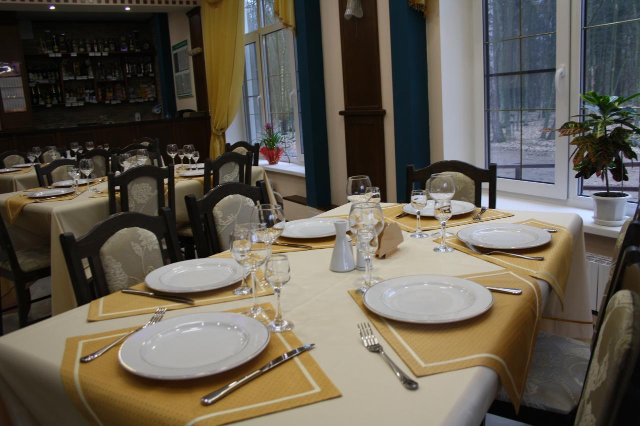 Belovezhskaya Pushcha Hotel Complex Zharkovshina Εξωτερικό φωτογραφία