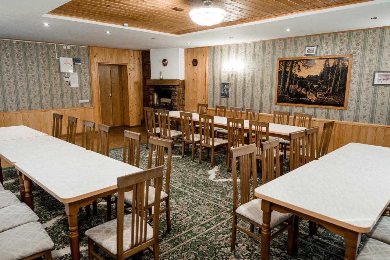 Belovezhskaya Pushcha Hotel Complex Zharkovshina Εξωτερικό φωτογραφία