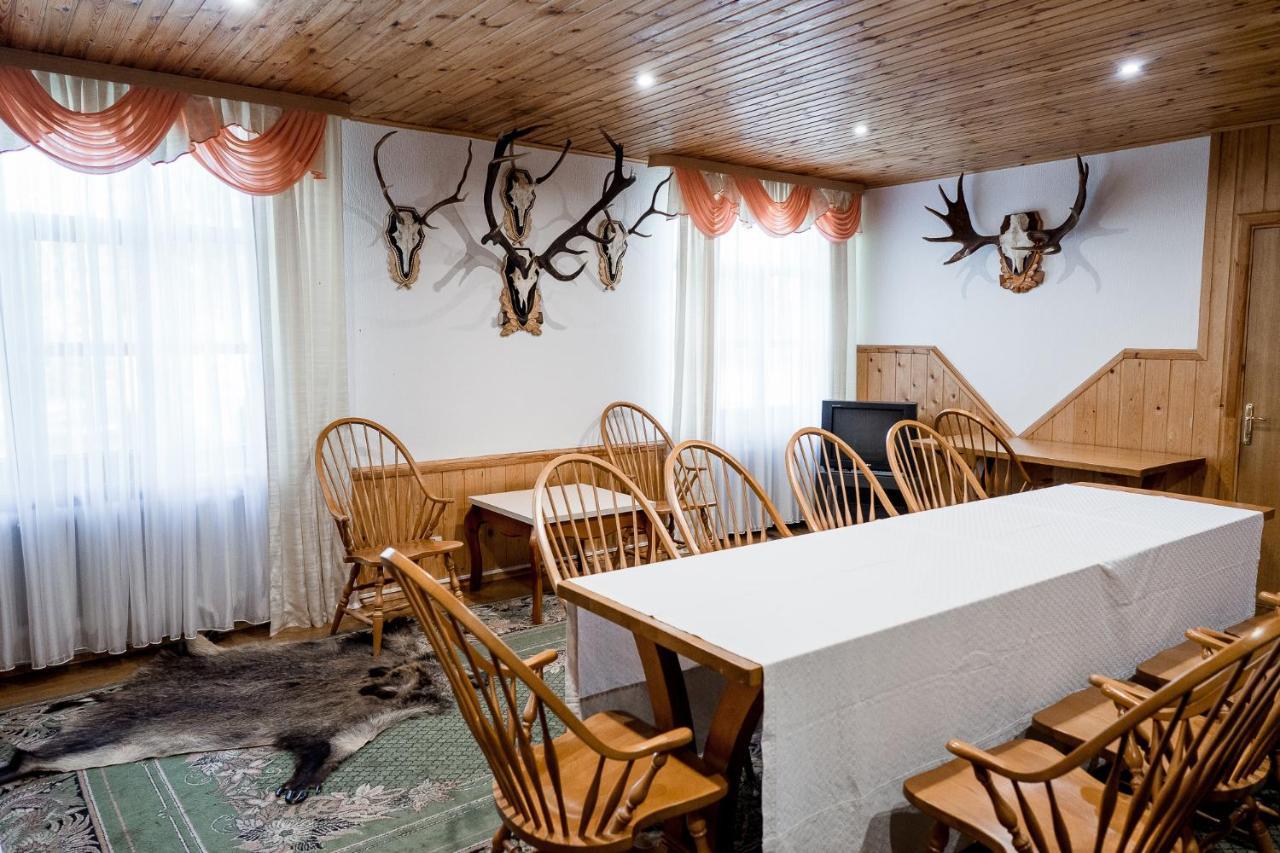 Belovezhskaya Pushcha Hotel Complex Zharkovshina Εξωτερικό φωτογραφία