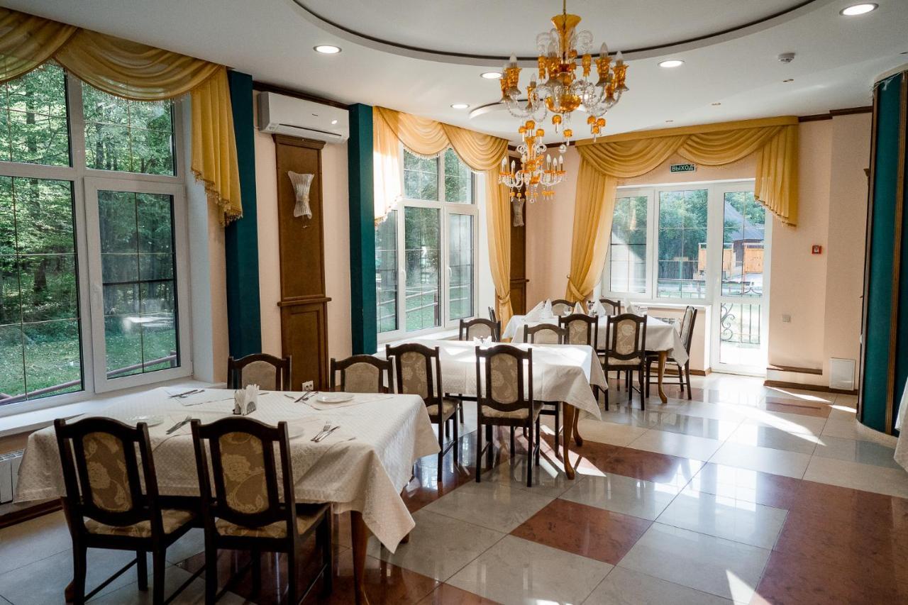 Belovezhskaya Pushcha Hotel Complex Zharkovshina Εξωτερικό φωτογραφία